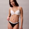 Carousel Cotton Stretch Ripp Thong im 3er-Pack Carousel Cotton Stretch Ripp Thong im 3er-Pack