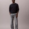 Carpenter-Jeans mit geradem Bein