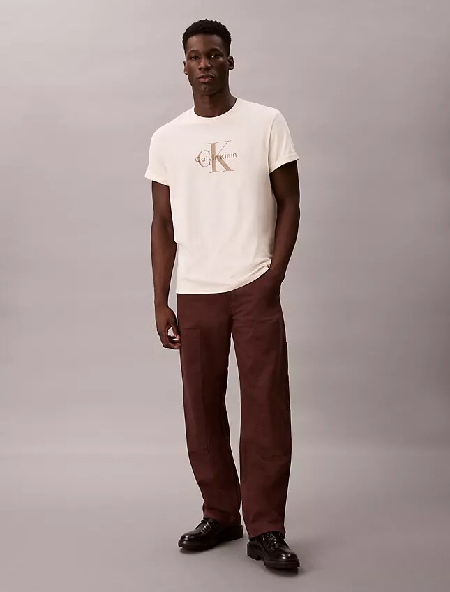 Carpenter-Jeans mit geradem Bein Carpenter-Jeans mit geradem Bein