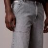 Carpenter-Jeans mit geradem Bein