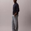 Carpenter-Jeans mit geradem Bein