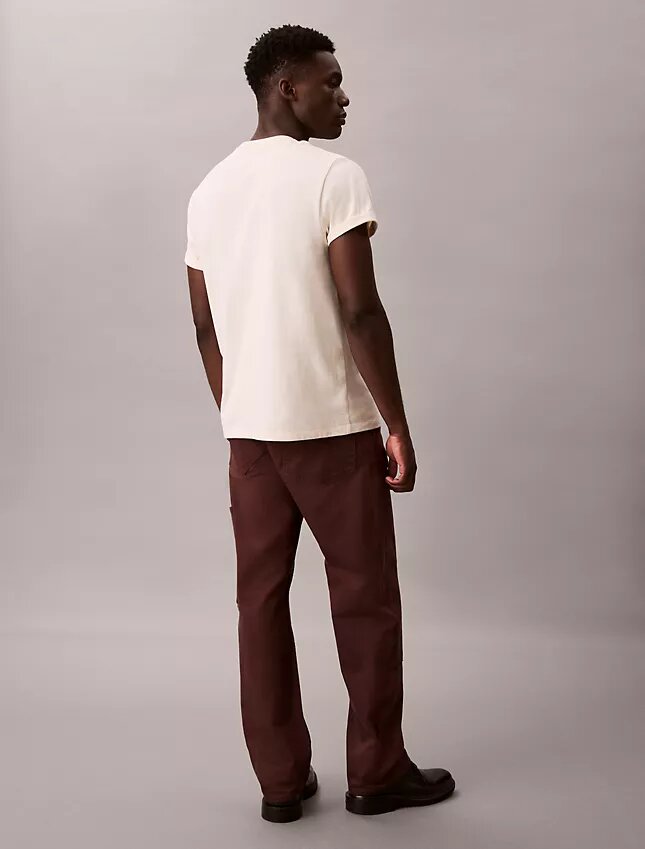 Carpenter-Jeans mit geradem Bein Carpenter-Jeans mit geradem Bein