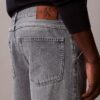 Carpenter-Jeans mit geradem Bein