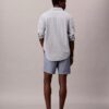 Chambray-Shorts zum Hineinschlüpfen Chambray-Shorts zum Hineinschlüpfen