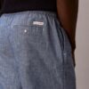 Chambray-Shorts zum Hineinschlüpfen Chambray-Shorts zum Hineinschlüpfen