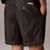 Chambray Straight 7″ Pull-On-Shorts