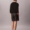 Chambray Straight 7″ Pull-On-Shorts