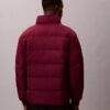Chenille-Monogram-Daunenjacke Chenille-Monogram-Daunenjacke