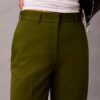 Chino-Hose aus Cotton Stretch mit geradem Schnitt Chino-Hose aus Cotton Stretch mit geradem Schnitt