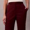 Chino-Hose aus Cotton Stretch mit geradem Schnitt Chino-Hose aus Cotton Stretch mit geradem Schnitt