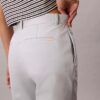 Chino-Hose aus Cotton Stretch mit geradem Schnitt Chino-Hose aus Cotton Stretch mit geradem Schnitt