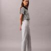 Chino-Hose aus Cotton Stretch mit geradem Schnitt Chino-Hose aus Cotton Stretch mit geradem Schnitt