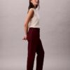 Chino-Hose aus Cotton Stretch mit geradem Schnitt Chino-Hose aus Cotton Stretch mit geradem Schnitt