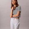 Chino-Hose aus Cotton Stretch mit geradem Schnitt Chino-Hose aus Cotton Stretch mit geradem Schnitt