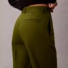 Chino-Hose aus Cotton Stretch mit geradem Schnitt Chino-Hose aus Cotton Stretch mit geradem Schnitt