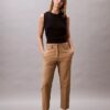 Chino-Hose aus Cotton Stretch mit gerader Passform Chino-Hose aus Cotton Stretch mit gerader Passform