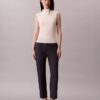 Chino-Hose aus Cotton Stretch mit gerader Passform Chino-Hose aus Cotton Stretch mit gerader Passform