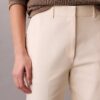 Chino-Hose aus Cotton Stretch mit gerader Passform Chino-Hose aus Cotton Stretch mit gerader Passform