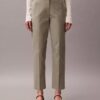 Chino-Hose aus Cotton Stretch mit gerader Passform Chino-Hose aus Cotton Stretch mit gerader Passform