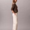 Chino-Hose aus Cotton Stretch mit gerader Passform Chino-Hose aus Cotton Stretch mit gerader Passform