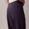 Chino-Hose aus Cotton Stretch mit gerader Passform Chino-Hose aus Cotton Stretch mit gerader Passform