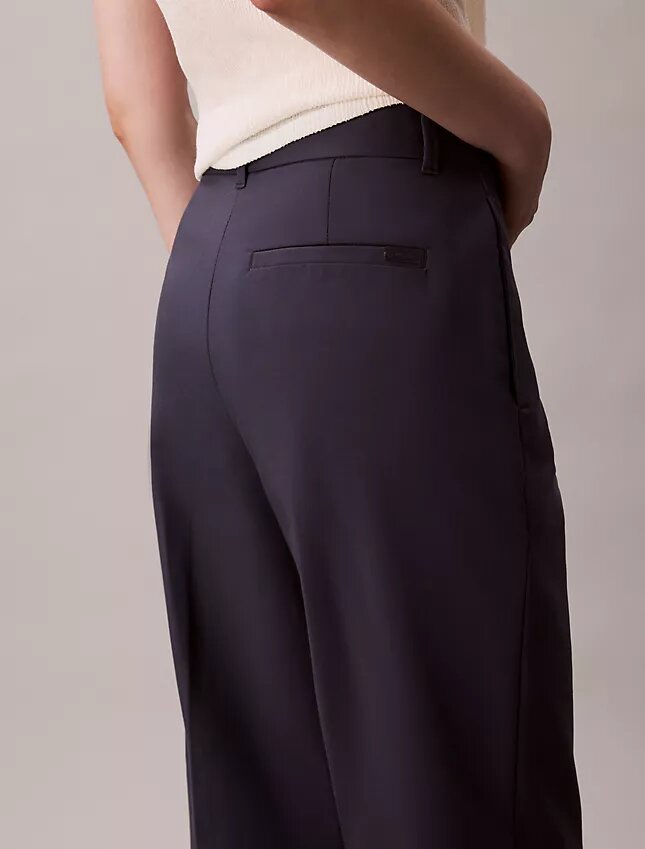 Chino-Hose aus Cotton Stretch mit gerader Passform Chino-Hose aus Cotton Stretch mit gerader Passform