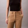 Chino-Hose aus Cotton Stretch mit gerader Passform Chino-Hose aus Cotton Stretch mit gerader Passform
