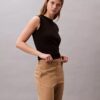 Chino-Hose aus Cotton Stretch mit gerader Passform Chino-Hose aus Cotton Stretch mit gerader Passform