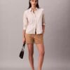 Chino-Shorts aus Cotton Stretch Chino-Shorts aus Cotton Stretch