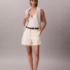 Chino-Shorts aus Cotton Stretch Chino-Shorts aus Cotton Stretch