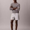 Chino-Shorts aus Cotton Stretch
