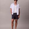 Chino-Shorts aus Cotton Stretch