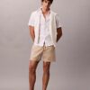 Chino-Shorts aus Cotton Stretch