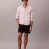 Chino-Shorts aus Cotton Stretch