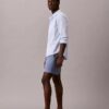 Chino-Shorts aus Cotton Stretch