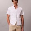 Chino-Shorts aus Cotton Stretch
