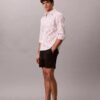 Chino-Shorts aus Cotton Stretch