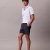 Chino-Shorts aus Cotton Stretch