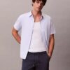 Chino-Shorts aus Cotton Stretch