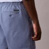 Chino-Shorts aus Cotton Stretch