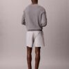 Chino-Shorts aus Cotton Stretch