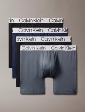 Chromatic 4er-Pack Boxer Briefs