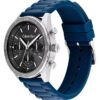 Chronograph-Uhr aus Silikon Chronograph-Uhr aus Silikon