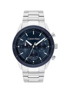 Chronographen-Armbanduhr
