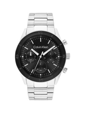 Chronographen-Armbanduhr