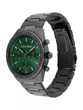 Chronographen-Armbanduhr