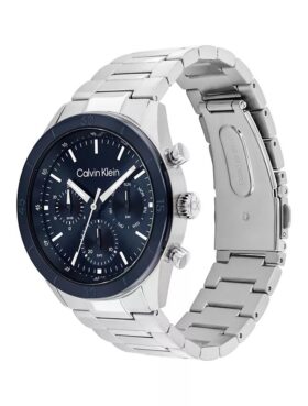 Chronographen-Armbanduhr