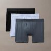 CK Black 3er-Pack Boxer Briefs CK Black 3er-Pack Boxer Briefs