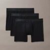 CK Black 3er-Pack Boxer Briefs CK Black 3er-Pack Boxer Briefs