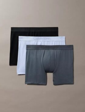 CK Black 3er-Pack Boxer Briefs
